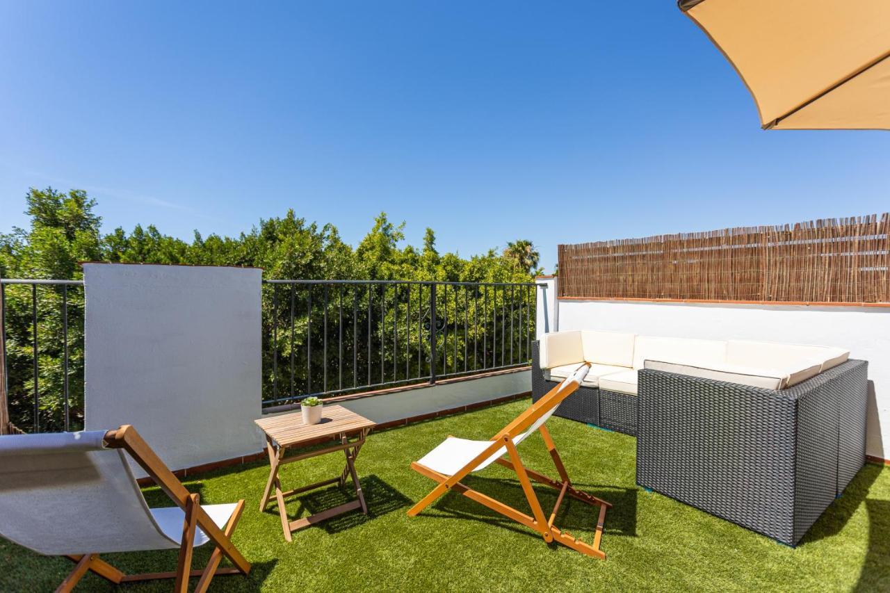 First Line, Sea Views, Verde Y Mar By Mellow Málaga Exterior foto