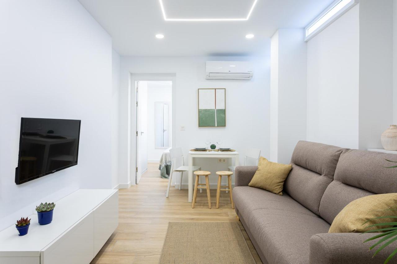 First Line, Sea Views, Verde Y Mar By Mellow Málaga Exterior foto